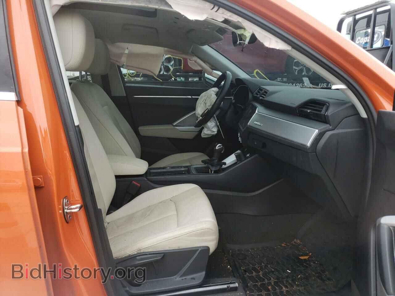 2020 AUDI Q3 - VIN: WA1DECF38L1076113 - Фото 5