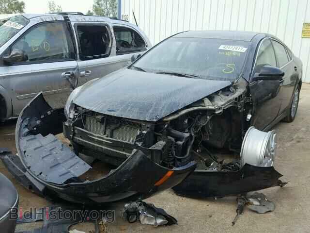 2013 MAZDA 6 - VIN: 1YVHZ8DH2D5M05951 - Фото 2