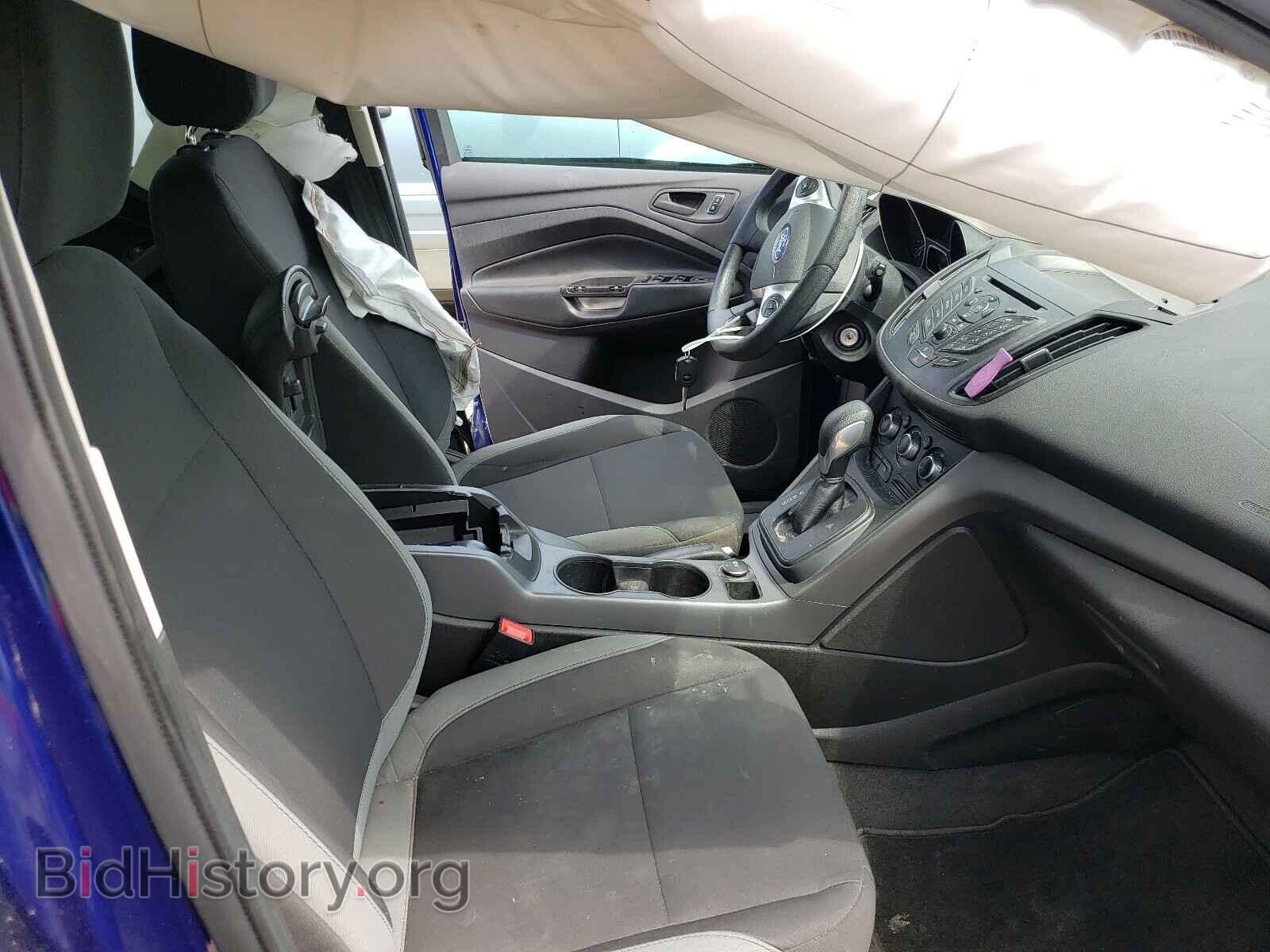 2014 FORD ESCAPE - VIN: 1FMCU0F78EUC66836 - Фото 5