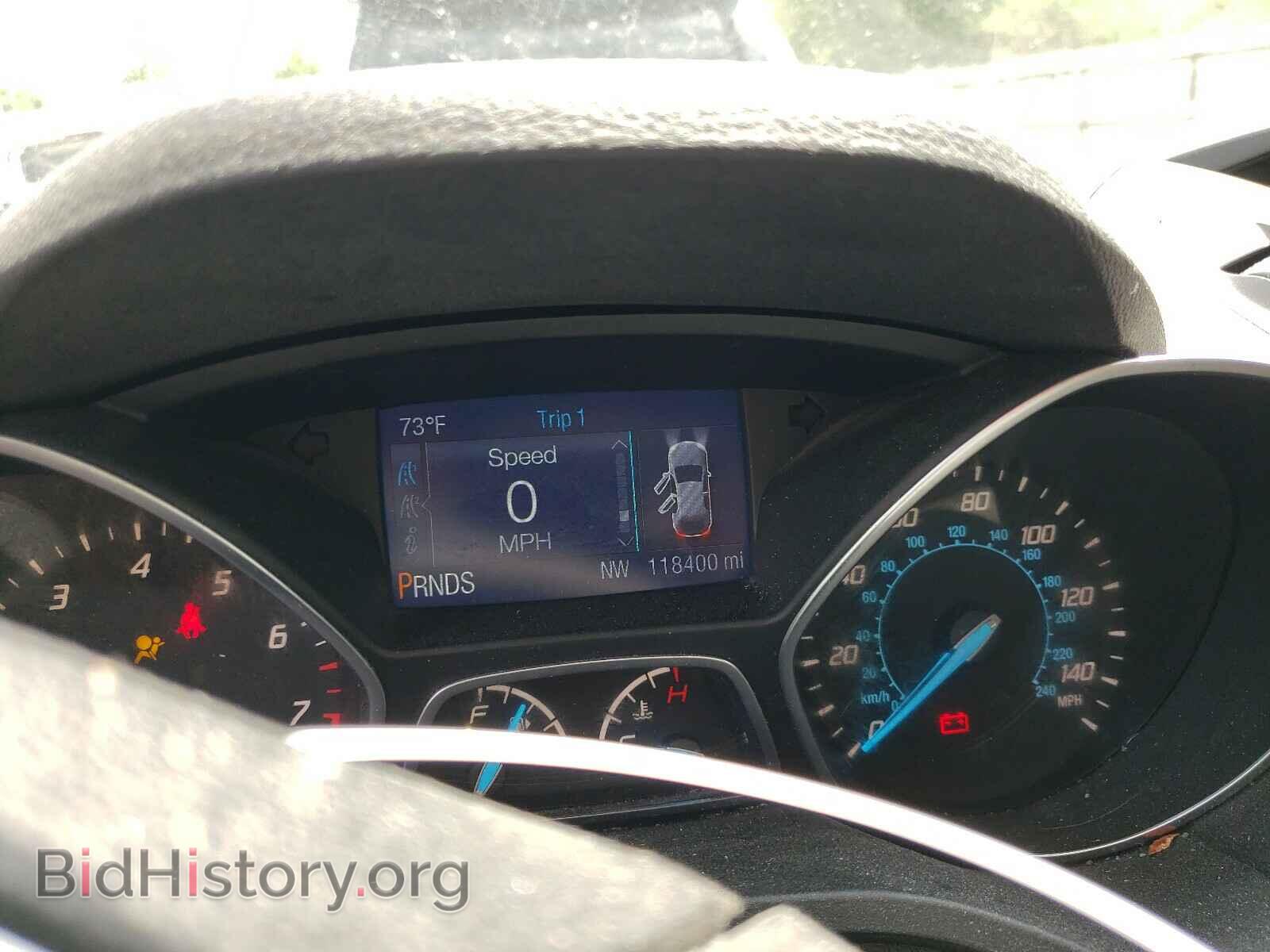 2014 FORD ESCAPE - VIN: 1FMCU0F78EUC66836 - Фото 8