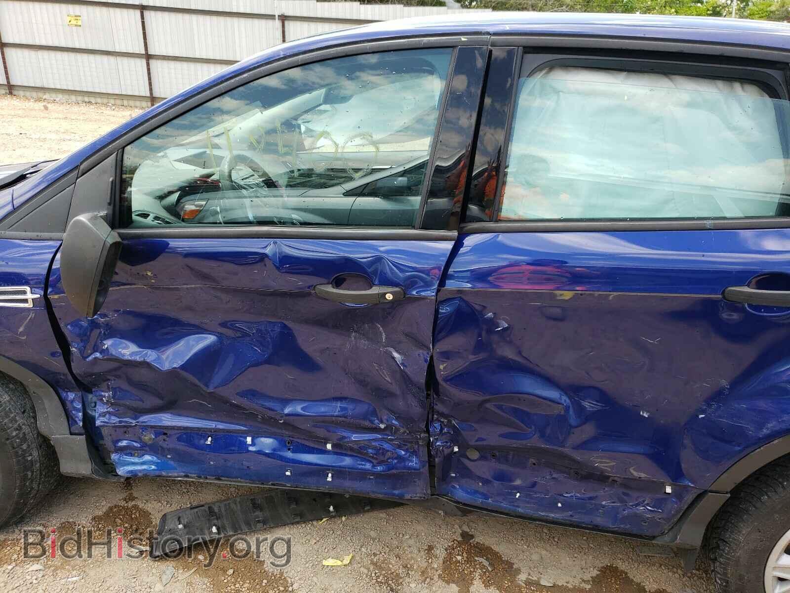 2014 FORD ESCAPE - VIN: 1FMCU0F78EUC66836 - Фото 9