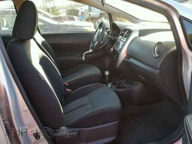 2016 NISSAN VERSA - VIN: 3N1CE2CP4GL372556 - Photo 5