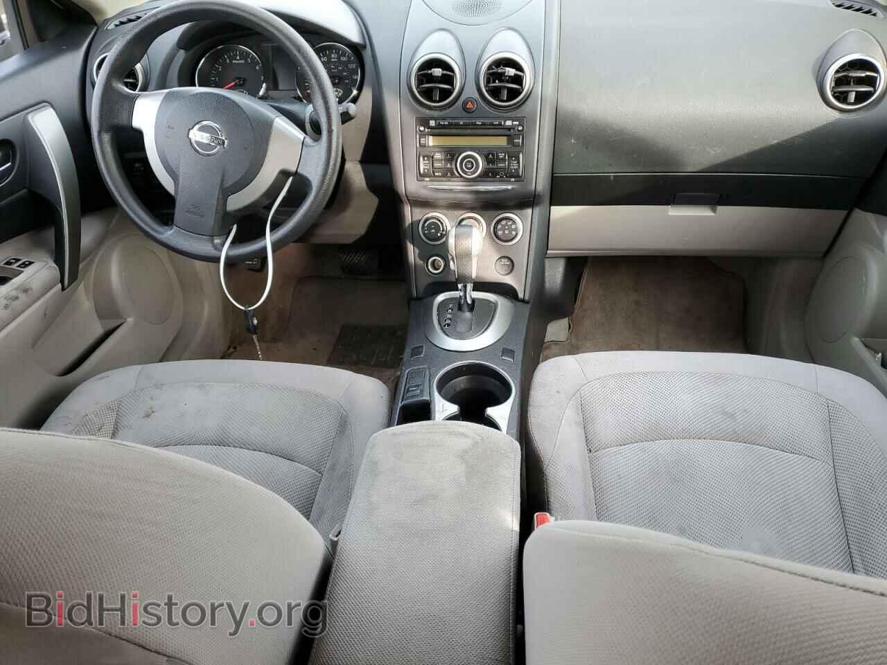 2014 NISSAN ROGUE - VIN: JN8AS5MV2EW203093 - Фото 8