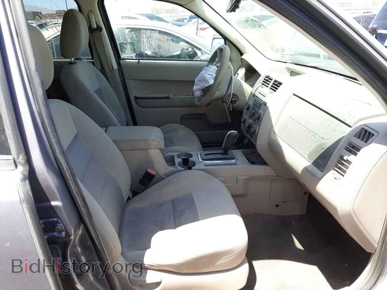 2008 FORD ESCAPE - VIN: 1FMCU49H08KC82881 - Фото 5