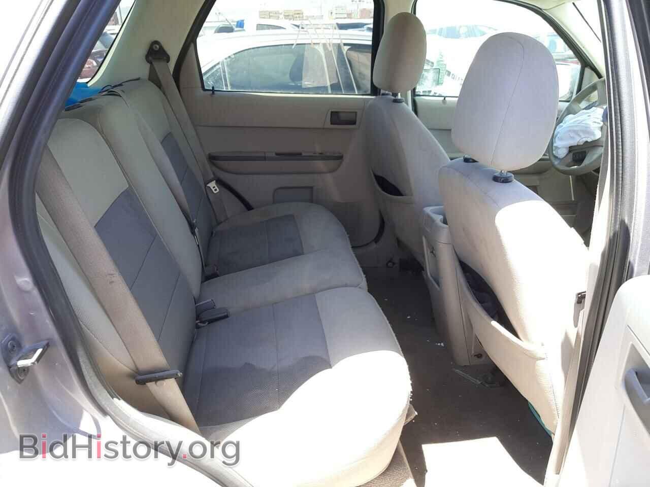 2008 FORD ESCAPE - VIN: 1FMCU49H08KC82881 - Фото 6