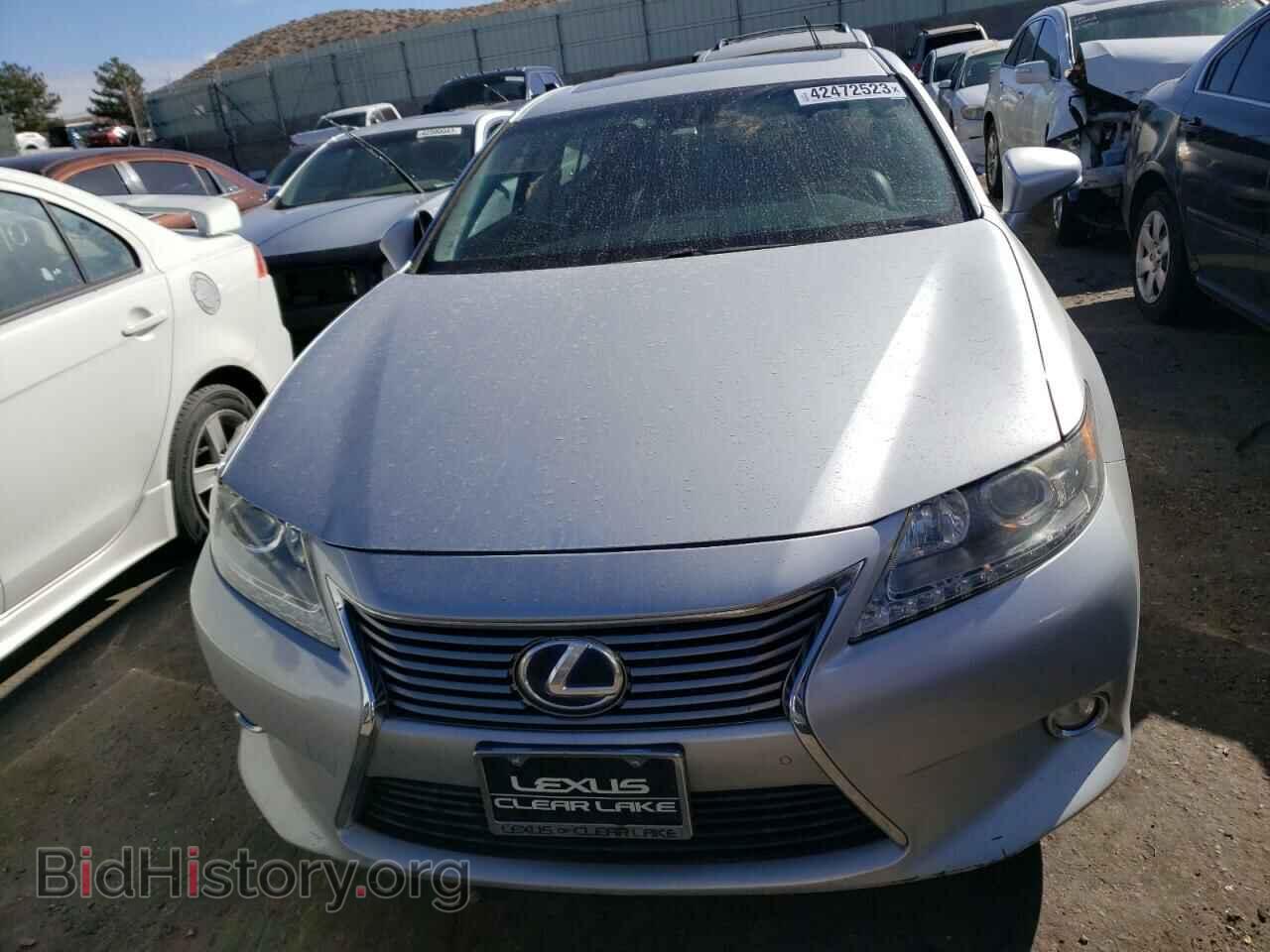 2014 LEXUS ES300 - VIN: JTHBW1GG0E2053937 - Photo 5