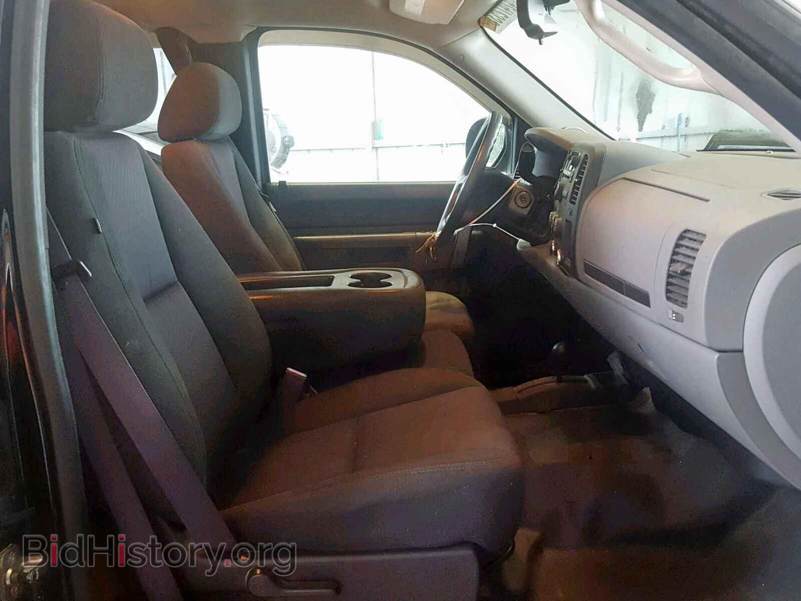 2011 CHEVROLET SILVERADO - VIN: 1GCRKREA6BZ386414 - Фото 5