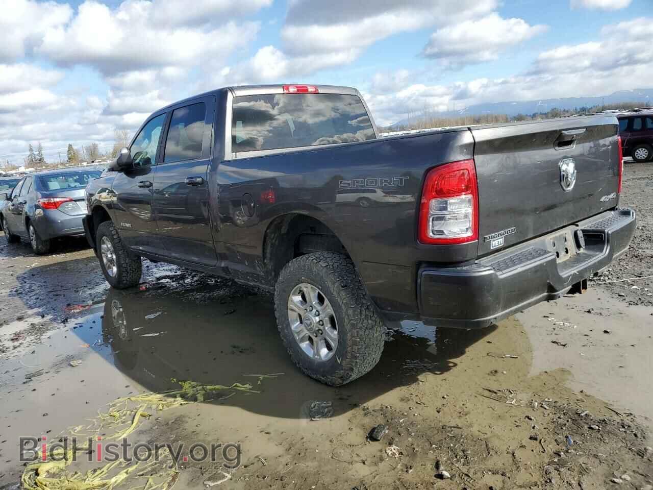 2019 RAM 2500 - VIN: 3C6UR5DL2KG608598 - Фото 2
