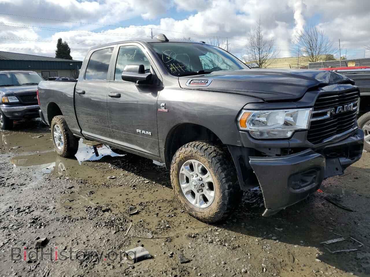 2019 RAM 2500 - VIN: 3C6UR5DL2KG608598 - Фото 4