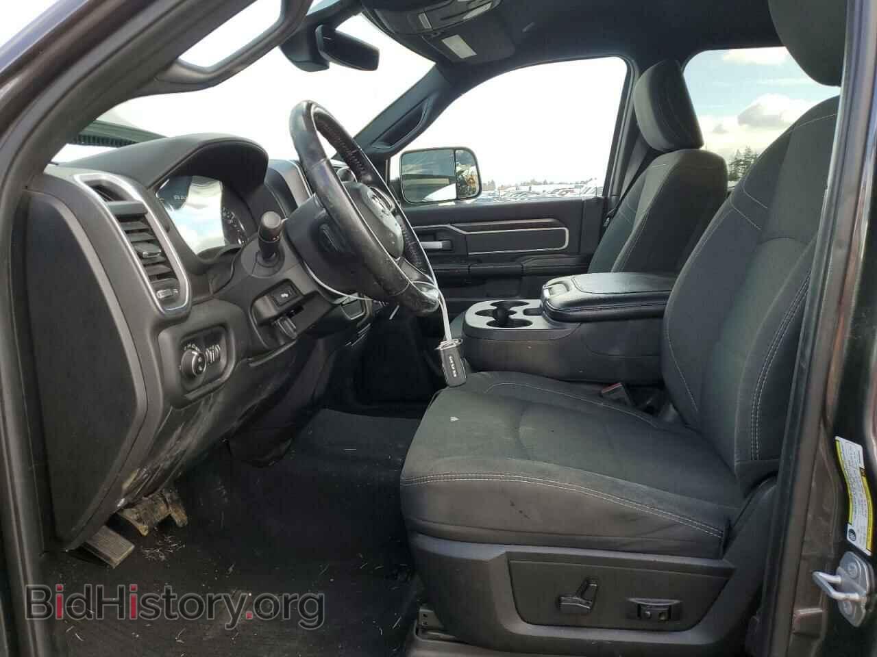 2019 RAM 2500 - VIN: 3C6UR5DL2KG608598 - Фото 7