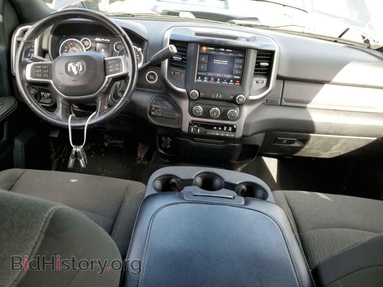2019 RAM 2500 - VIN: 3C6UR5DL2KG608598 - Фото 8