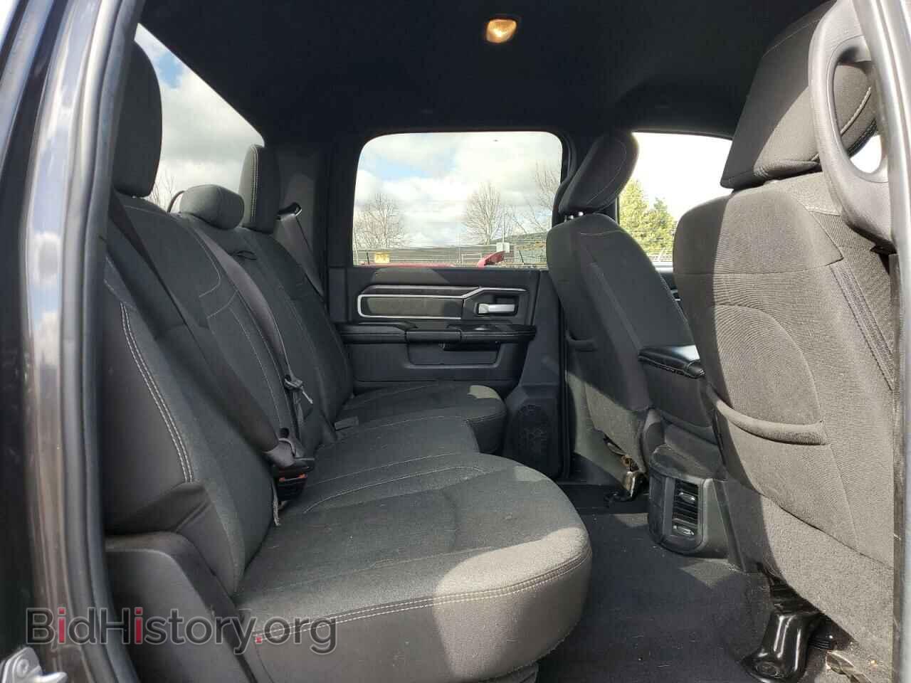 2019 RAM 2500 - VIN: 3C6UR5DL2KG608598 - Фото 10
