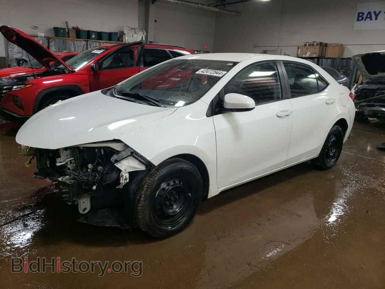 Фотография 2T1BURHE6HC782520 - TOYOTA COROLLA 2017