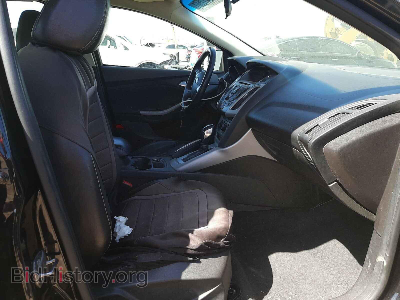 2013 FORD FOCUS - VIN: 1FADP3F27DL342949 - Photo 5