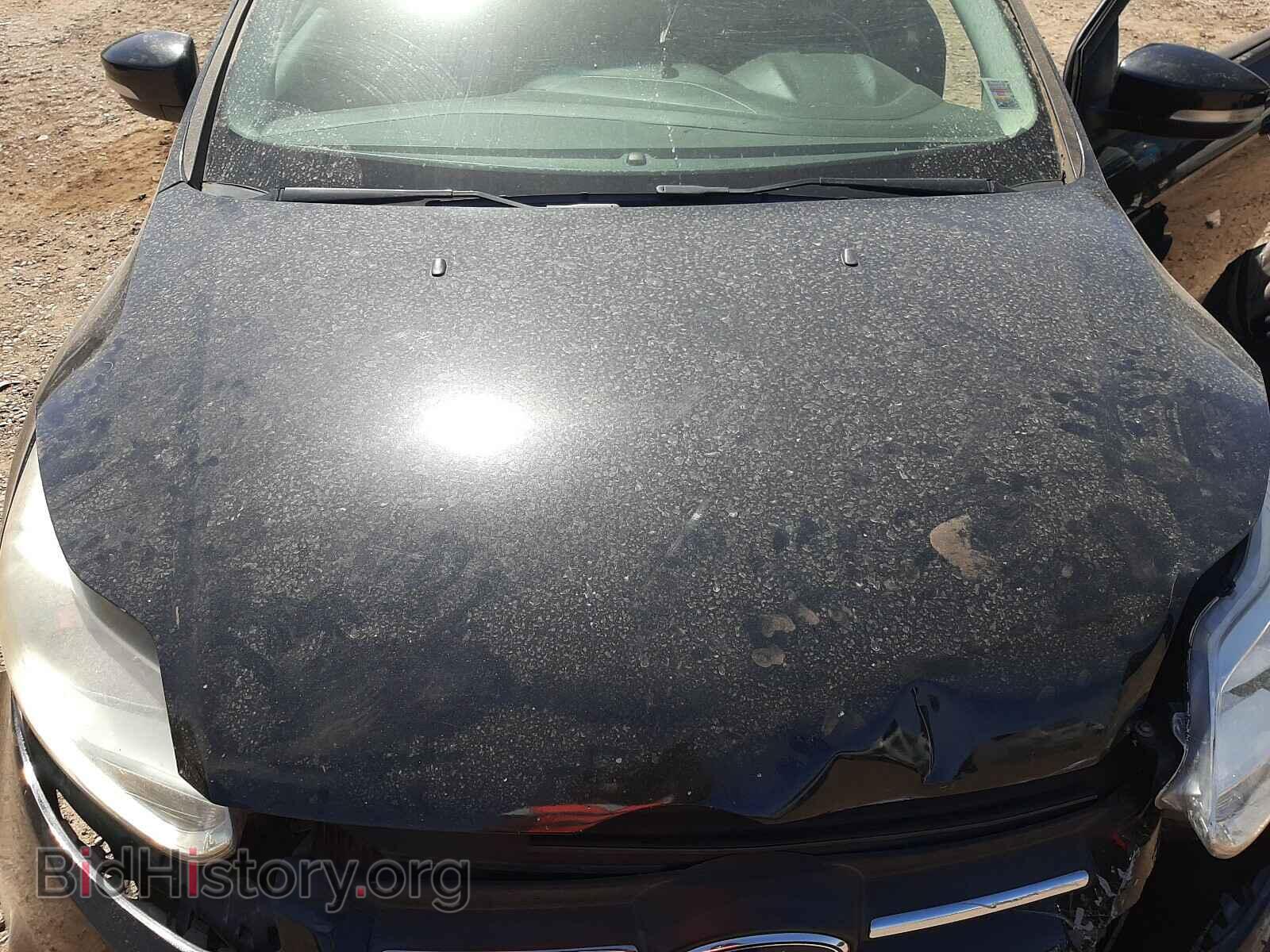 2013 FORD FOCUS - VIN: 1FADP3F27DL342949 - Photo 7