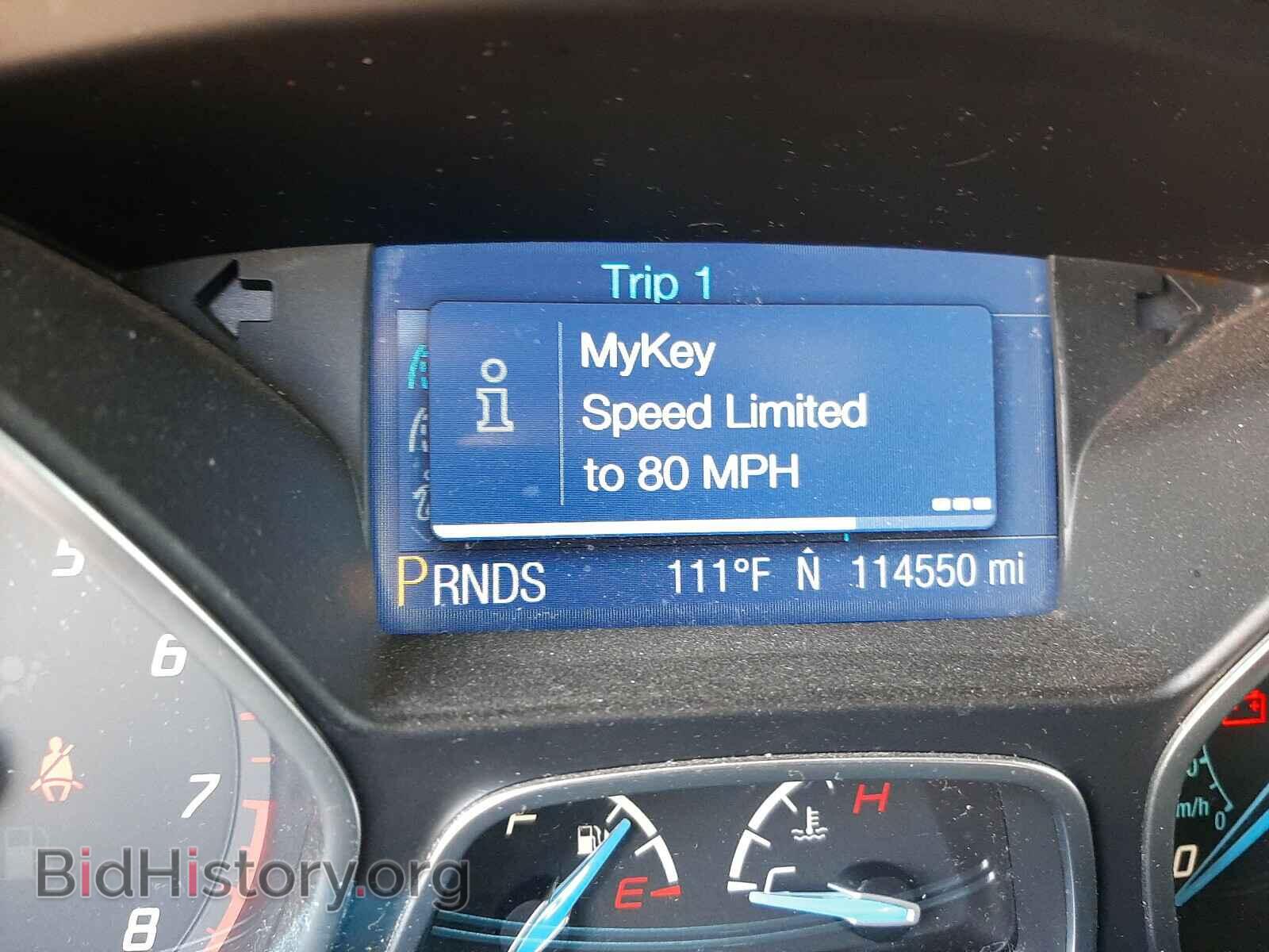 2013 FORD FOCUS - VIN: 1FADP3F27DL342949 - Photo 8