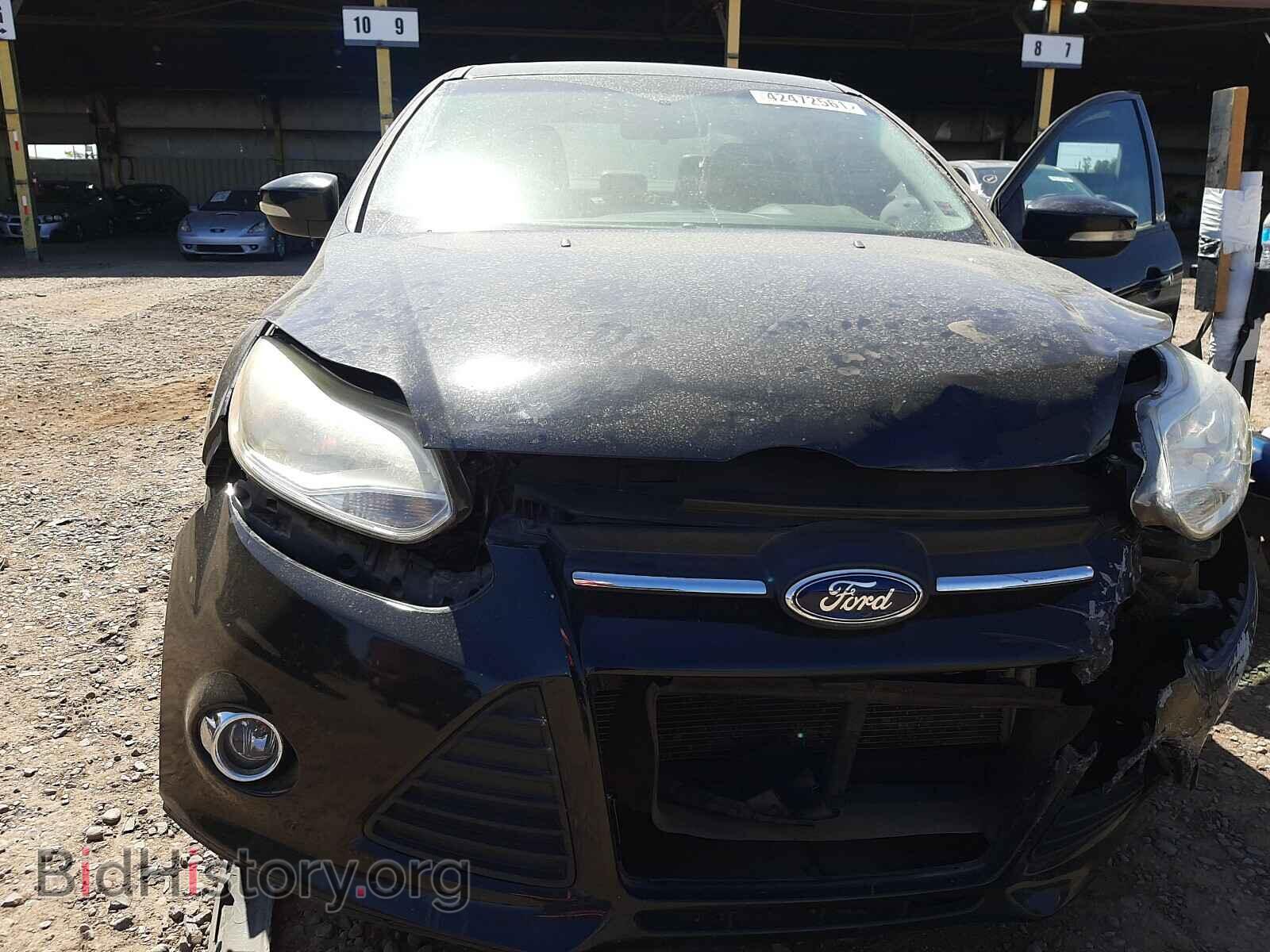 2013 FORD FOCUS - VIN: 1FADP3F27DL342949 - Photo 9