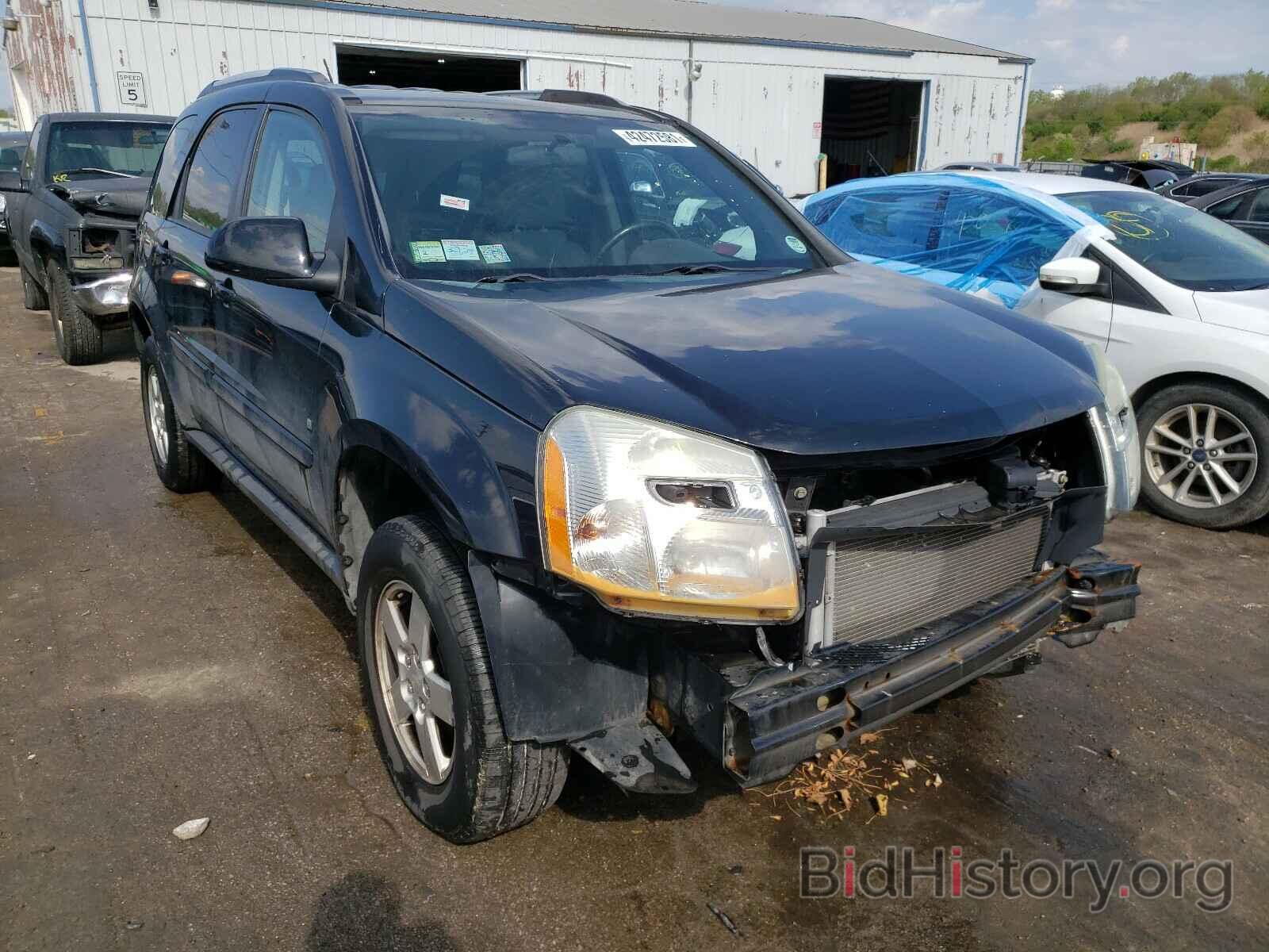 Photo 2CNDL63F876249509 - CHEVROLET EQUINOX 2007