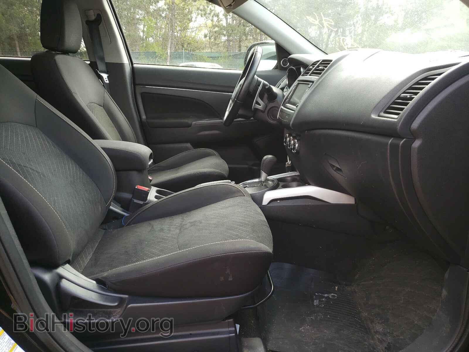 2013 MITSUBISHI OUTLANDER - VIN: 4A4AR4AU3DE020084 - Фото 5