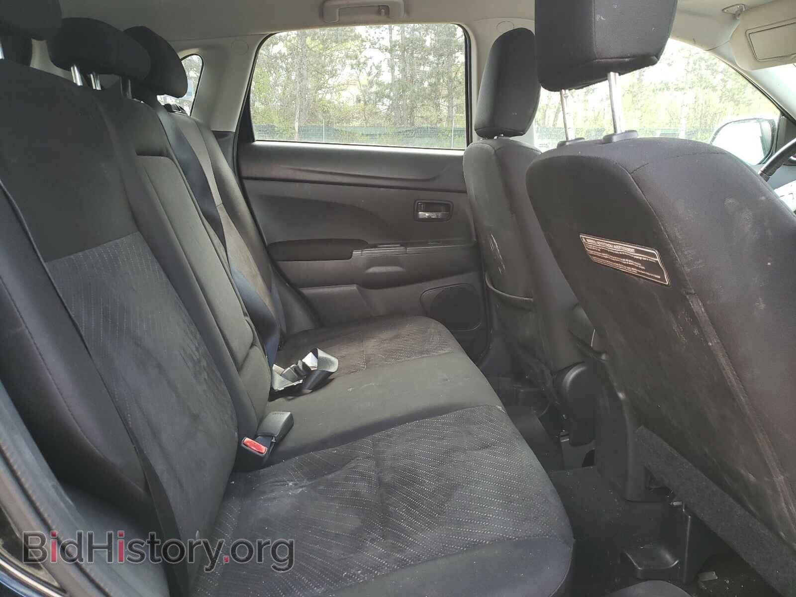 2013 MITSUBISHI OUTLANDER - VIN: 4A4AR4AU3DE020084 - Фото 6