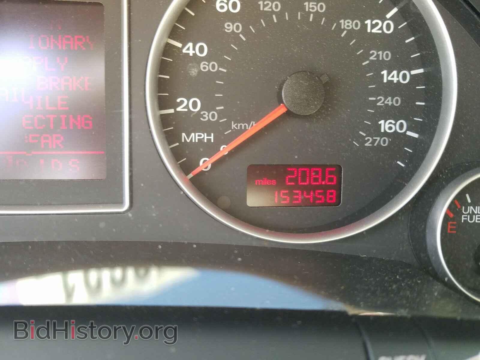 2007 AUDI A4 - VIN: WAUAF78EX7A094630 - Фото 8