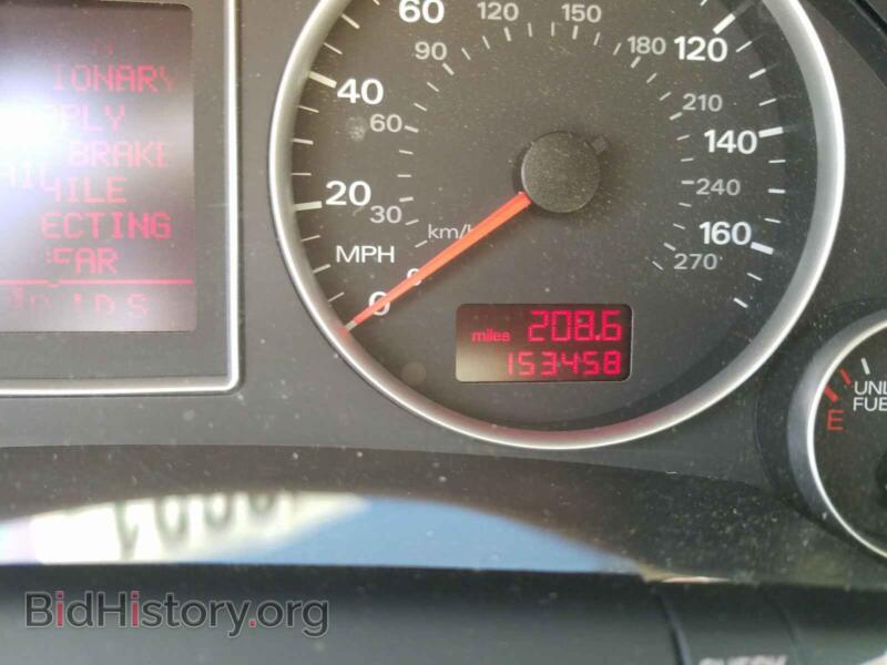 2007 Audi A4 (VIN WAUAF78EX7A094630) — photo 8 of 10