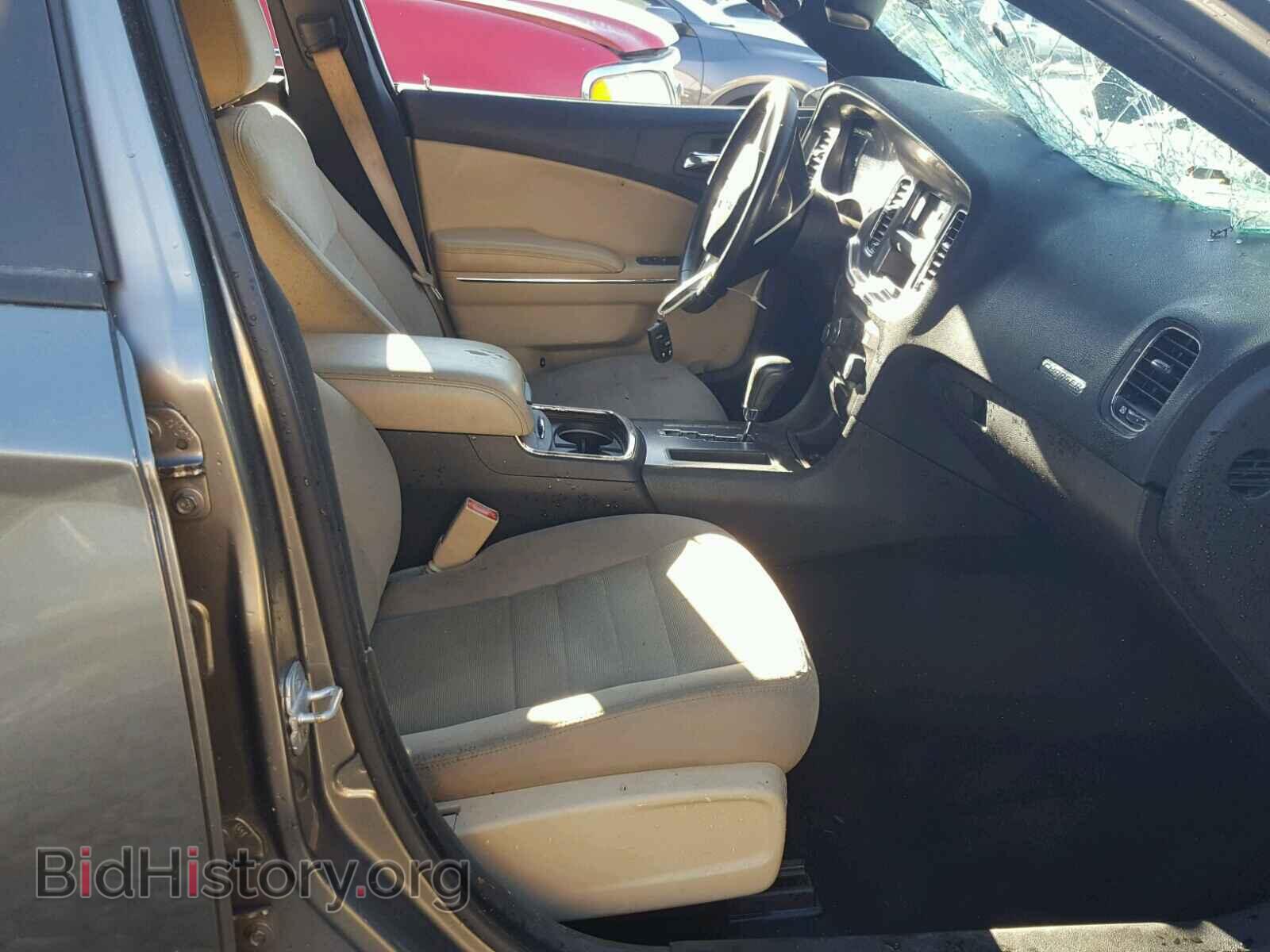2011 DODGE CHARGER - VIN: 2B3CL3CG0BH584303 - Фото 5