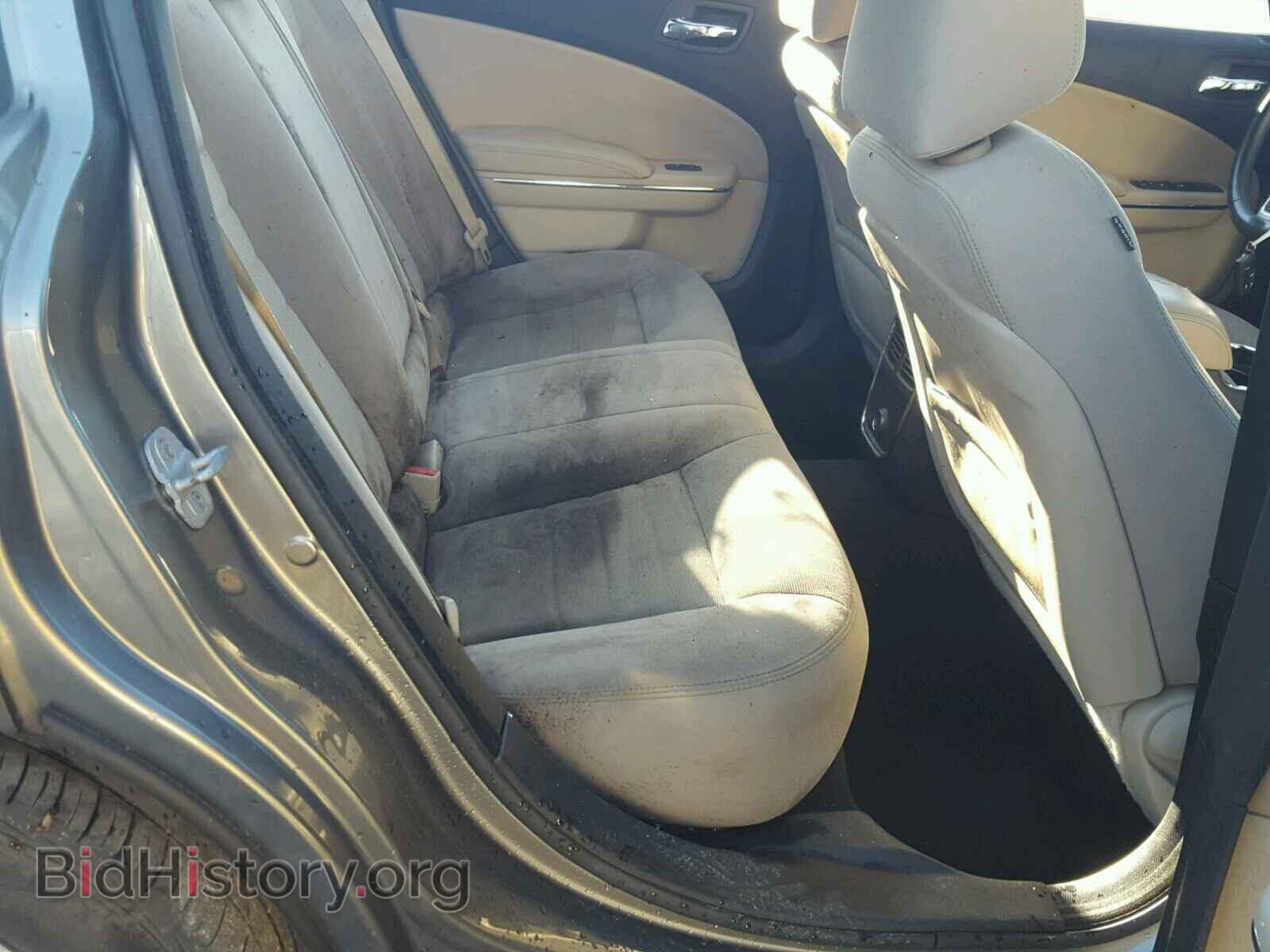 2011 DODGE CHARGER - VIN: 2B3CL3CG0BH584303 - Фото 6