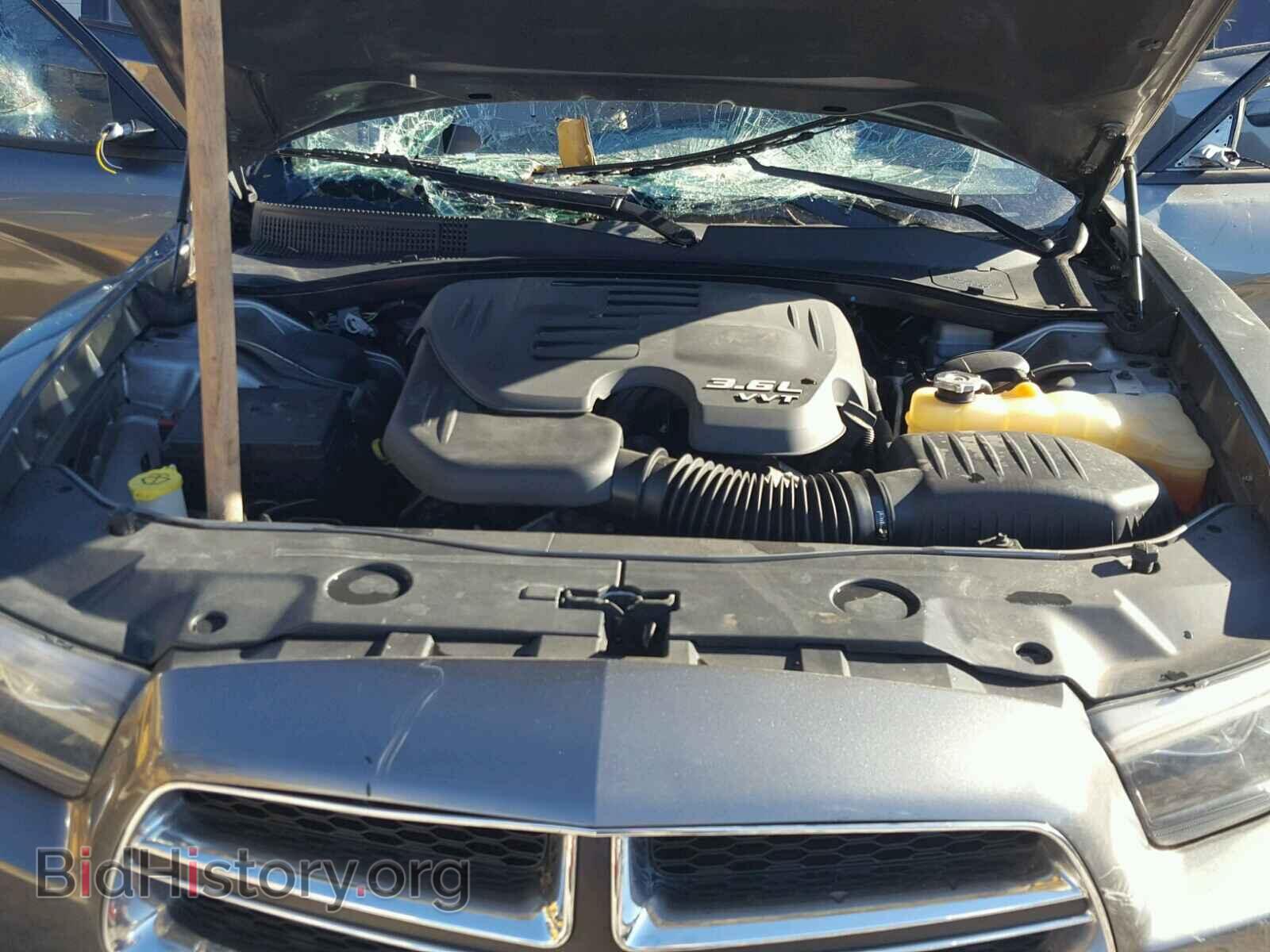 2011 DODGE CHARGER - VIN: 2B3CL3CG0BH584303 - Фото 7