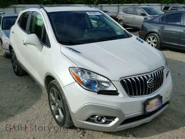 Photo KL4CJBSB9EB783636 - BUICK ENCORE 2014