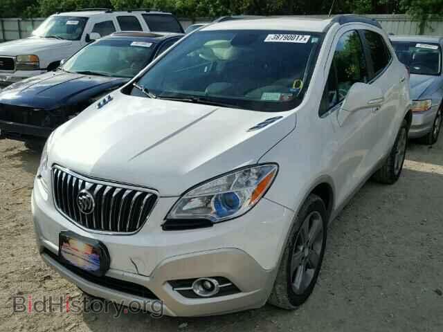 2014 BUICK ENCORE - VIN: KL4CJBSB9EB783636 - Photo 2