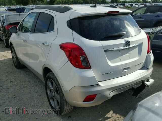 2014 BUICK ENCORE - VIN: KL4CJBSB9EB783636 - Photo 3