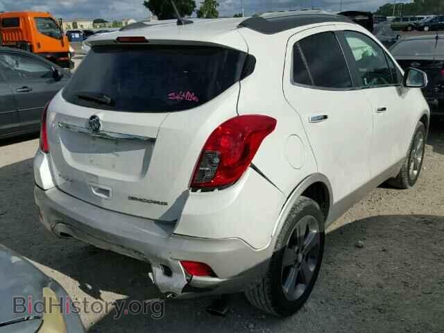 2014 BUICK ENCORE - VIN: KL4CJBSB9EB783636 - Photo 4
