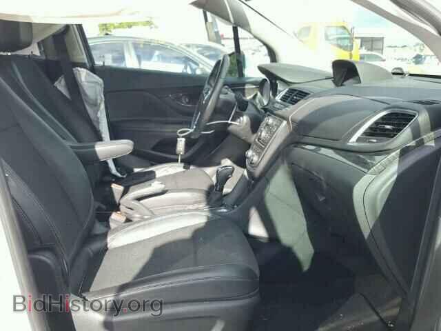 2014 BUICK ENCORE - VIN: KL4CJBSB9EB783636 - Photo 5