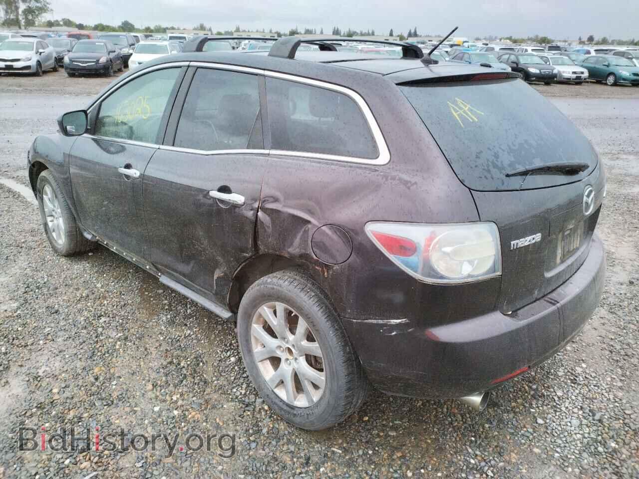 2007 MAZDA CX-7 - VIN: JM3ER293X70137453 - Фото 3
