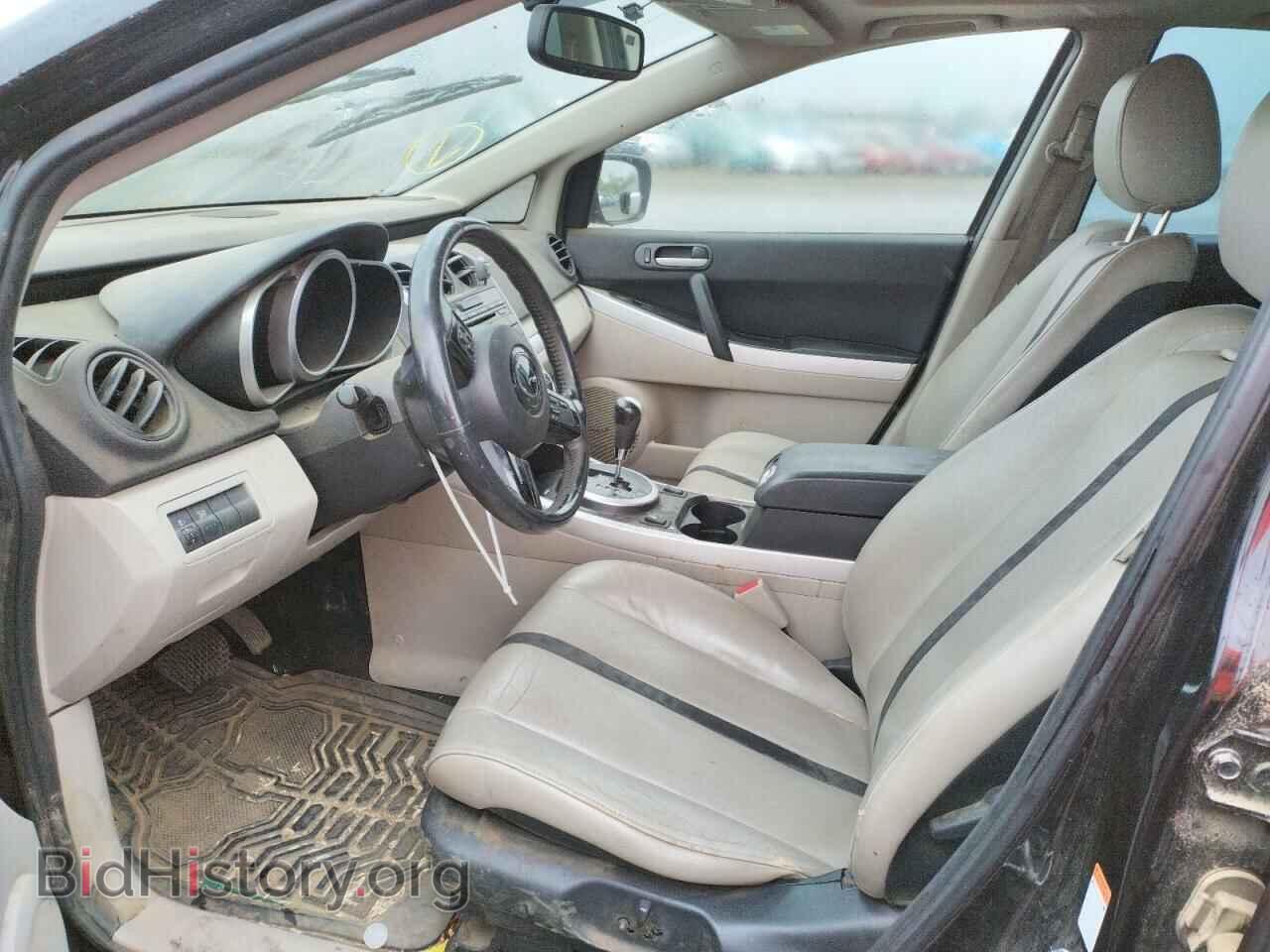 2007 MAZDA CX-7 - VIN: JM3ER293X70137453 - Фото 5
