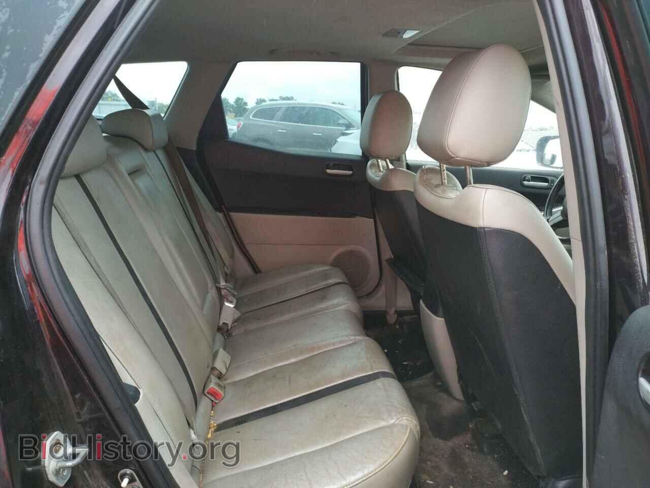 2007 MAZDA CX-7 - VIN: JM3ER293X70137453 - Фото 6
