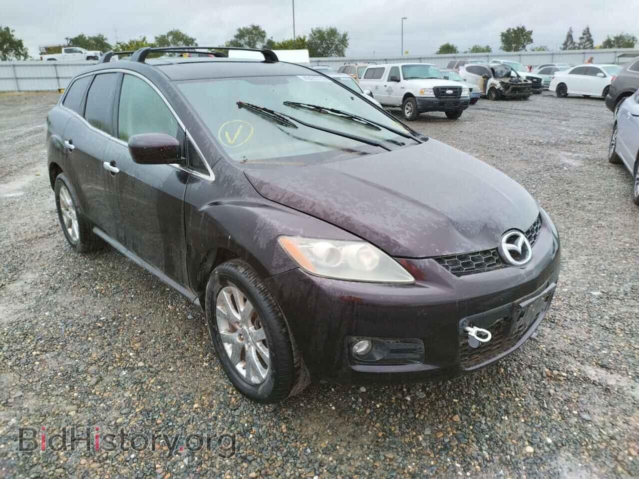 2007 MAZDA CX-7 - VIN: JM3ER293X70137453 - Фото 9