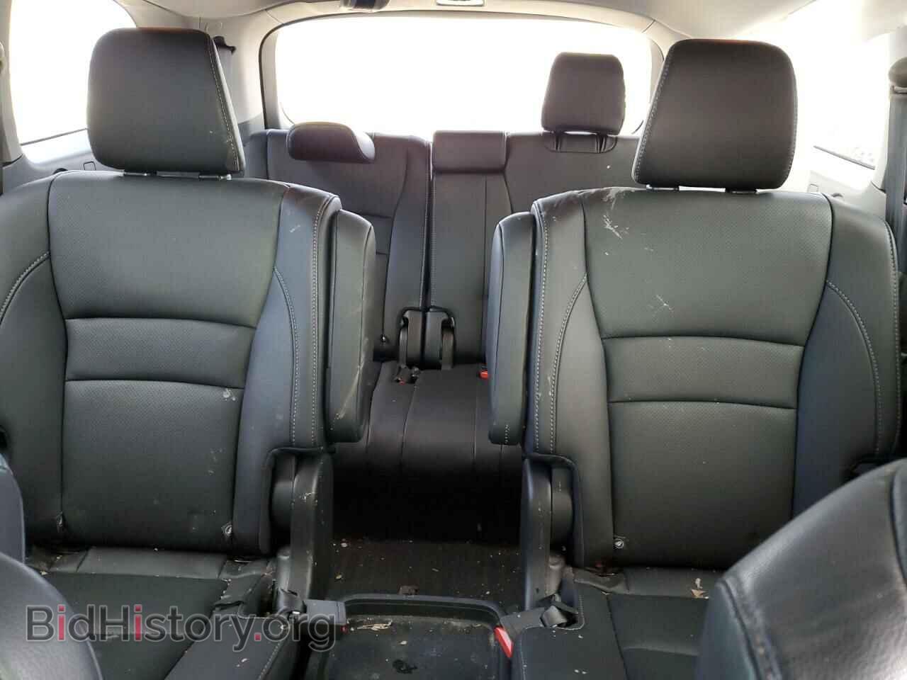 2021 HONDA PILOT - VIN: 5FNYF6H06MB058730 - Фото 10