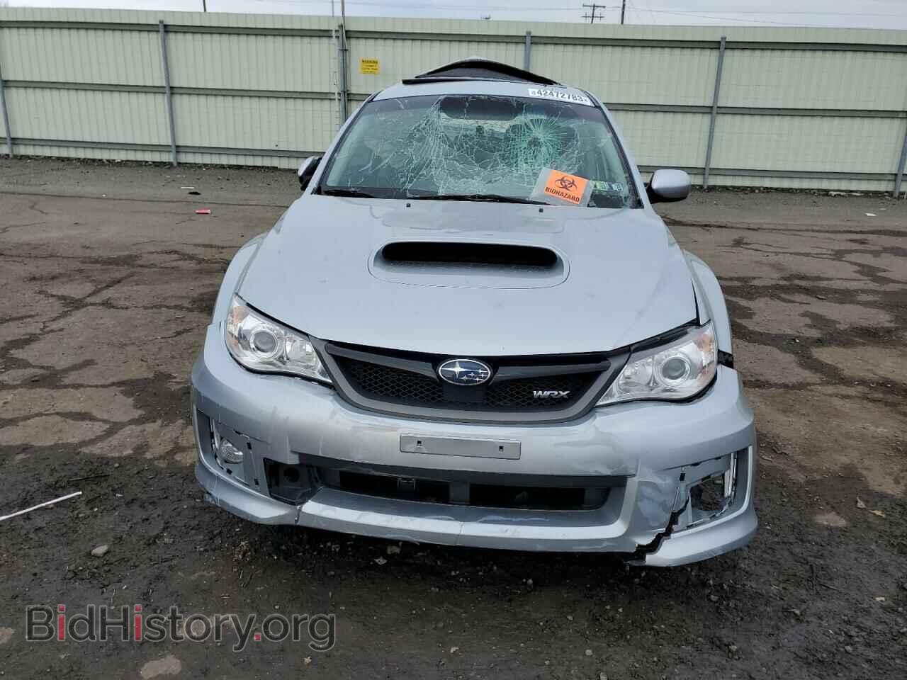 2014 SUBARU WRX - VIN: JF1GV7F65EG004487 - Фото 5