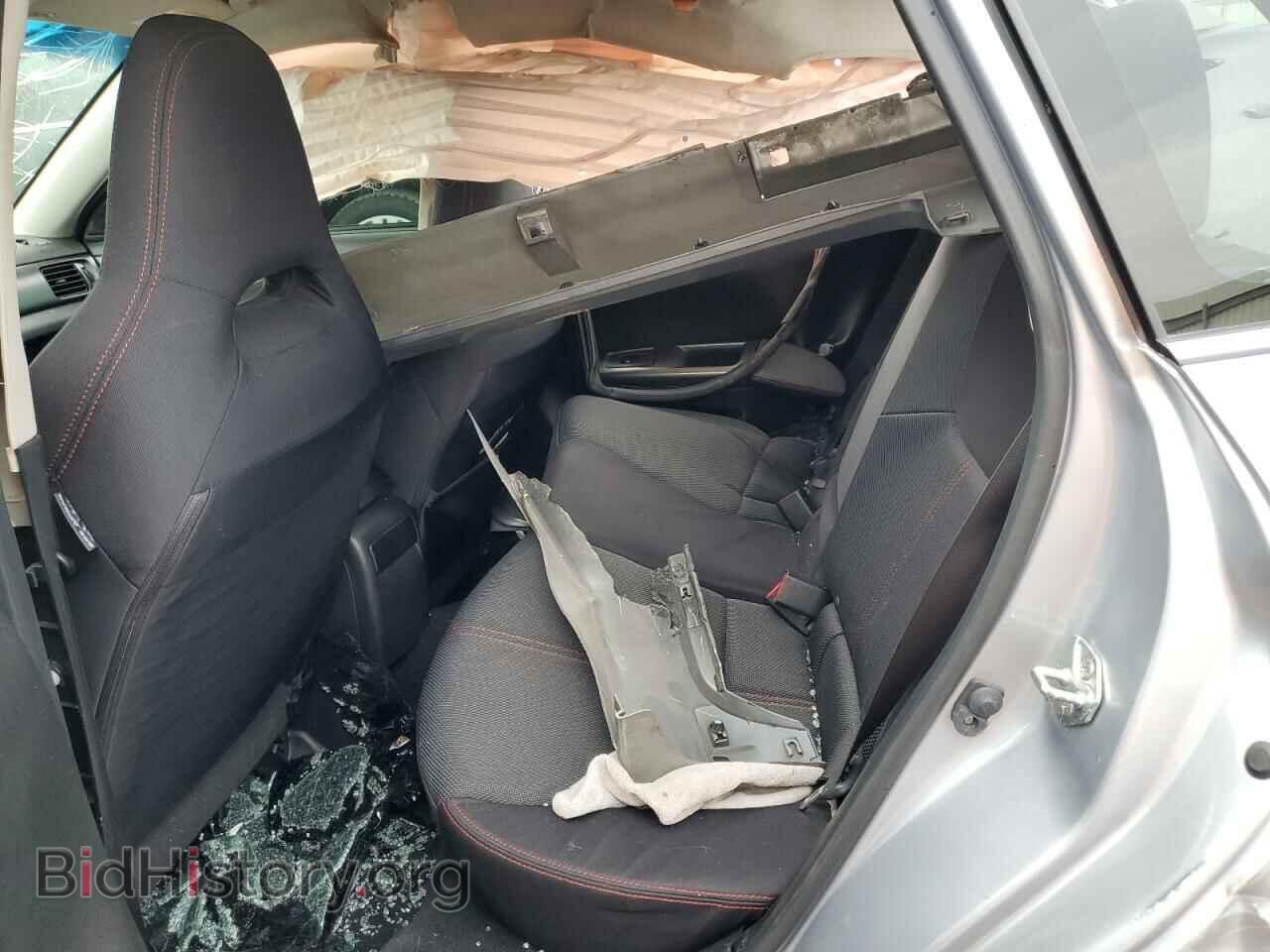 2014 SUBARU WRX - VIN: JF1GV7F65EG004487 - Фото 10
