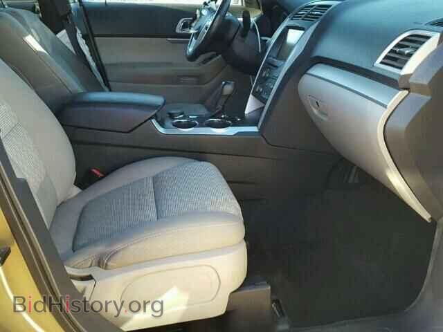 2012 FORD EXPLORER - VIN: 1FMHK8D81CGA20566 - Фото 5