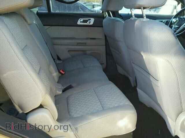 2012 FORD EXPLORER - VIN: 1FMHK8D81CGA20566 - Фото 6
