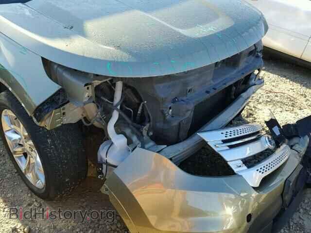 2012 FORD EXPLORER - VIN: 1FMHK8D81CGA20566 - Фото 9