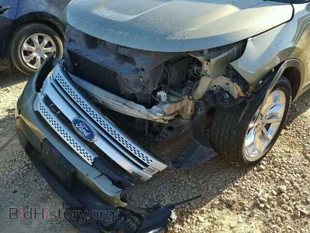 2012 FORD EXPLORER - VIN: 1FMHK8D81CGA20566 - Фото 10