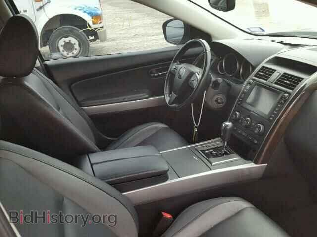 2010 MAZDA CX-9 - VIN: JM3TB2MV7A0220723 - Фото 5