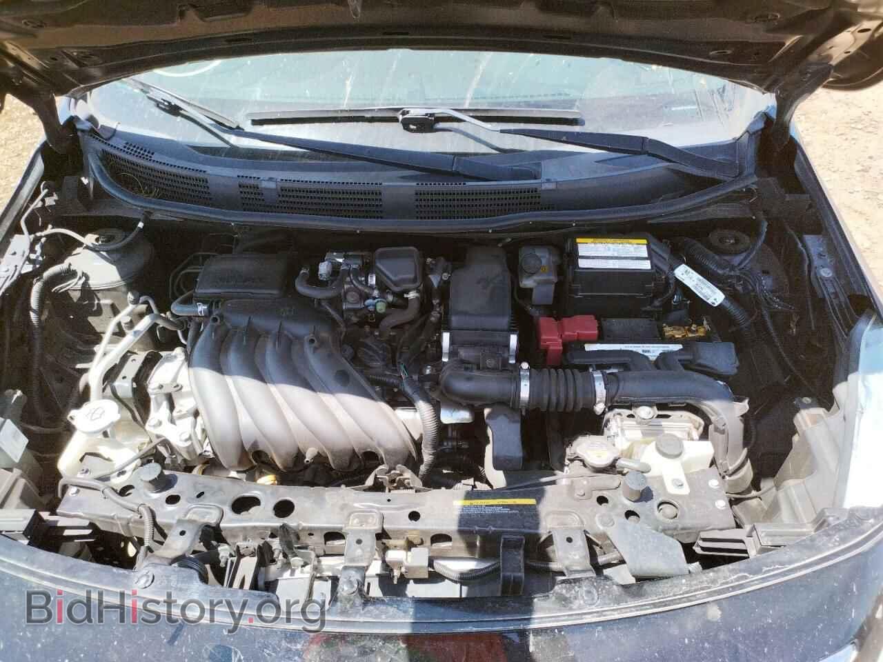 2017 NISSAN VERSA - VIN: 3N1CN7AP1HL802819 - Фото 7