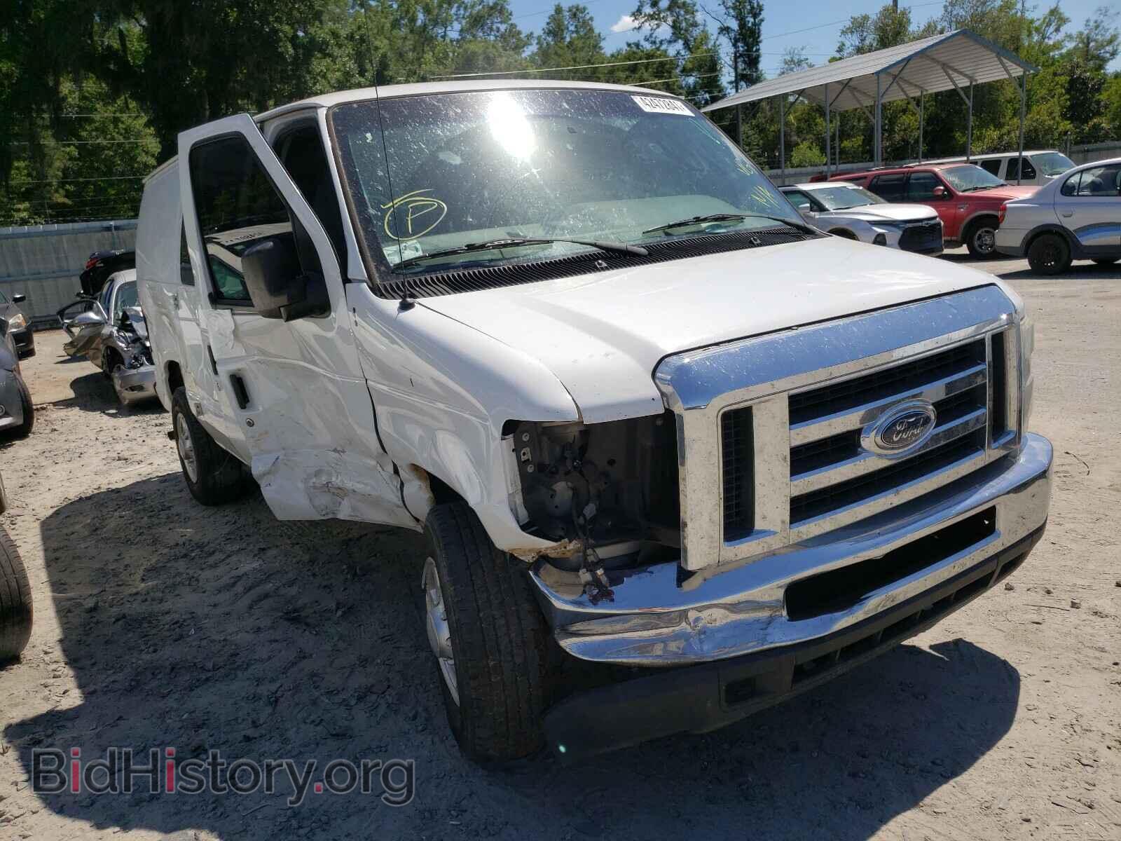 Фотография 1FTNE2EWXCDA64740 - FORD ECONOLINE 2012
