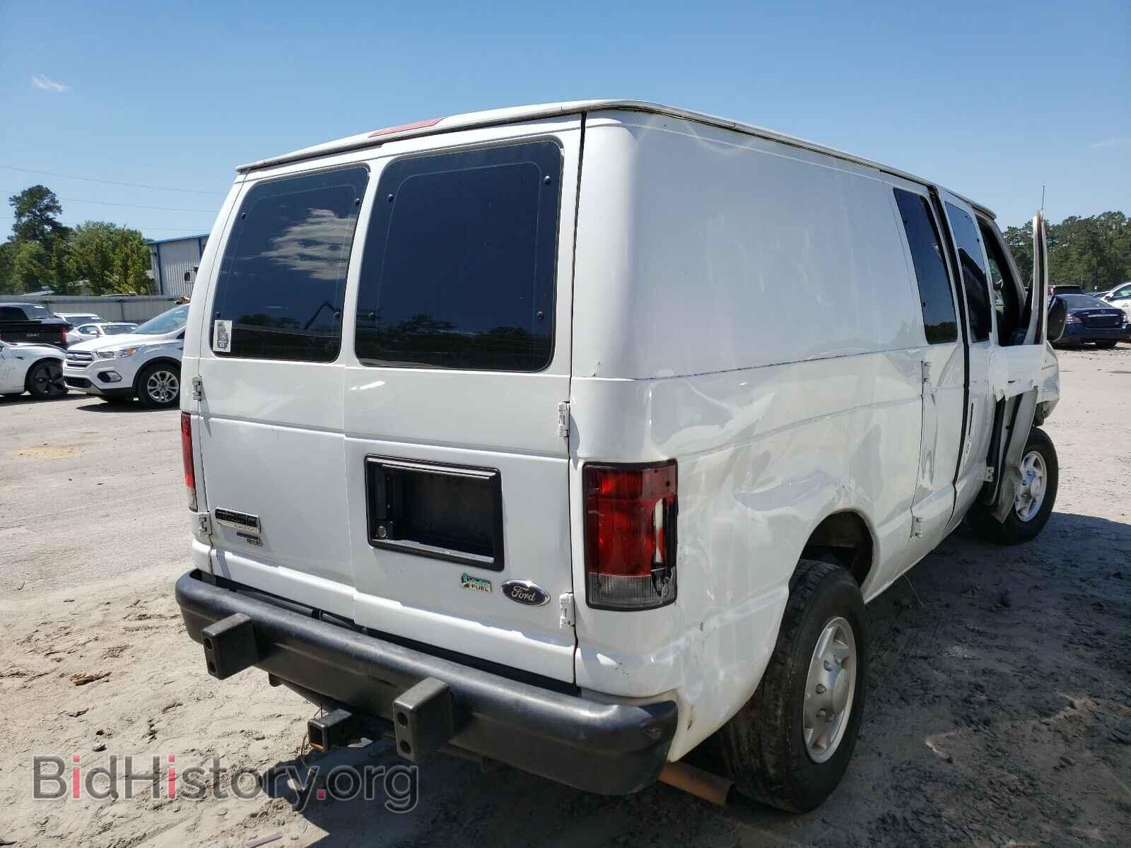 2012 FORD ECONOLINE - VIN: 1FTNE2EWXCDA64740 - Фото 4
