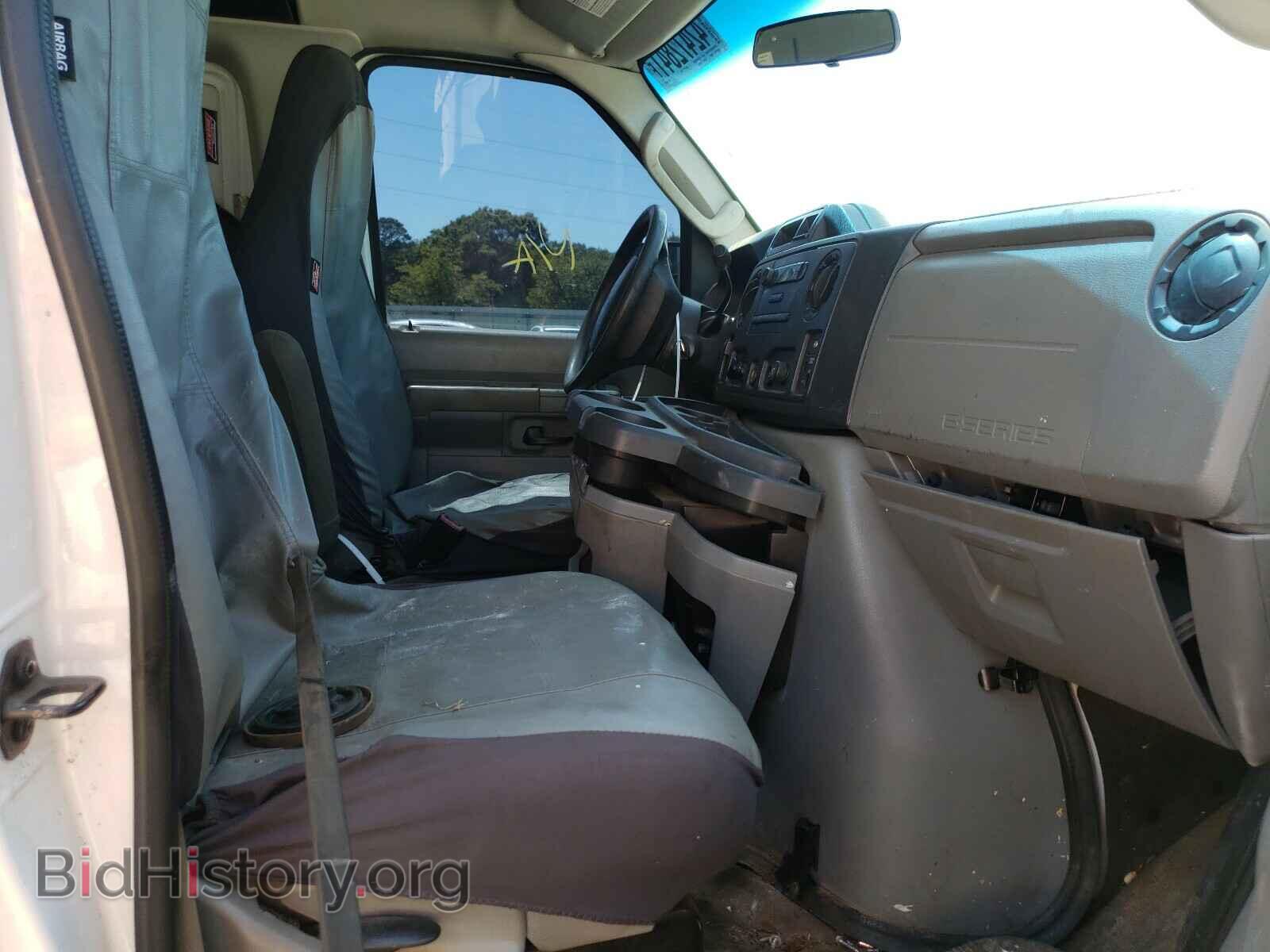 2012 FORD ECONOLINE - VIN: 1FTNE2EWXCDA64740 - Фото 5